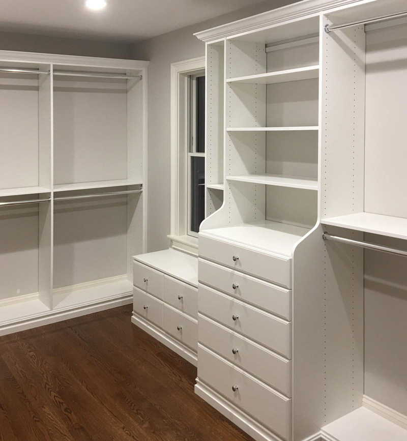 Custom Closets Palm Springs CA