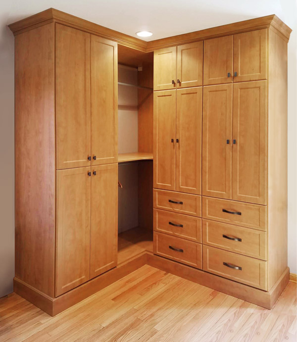 Custom Closet Systems Palm Desert CA